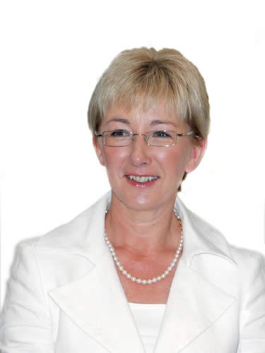 Minister Mary Hanafin TD