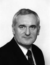 Bertie Ahern