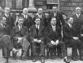 1st Fianna Fáil Government 9th March 1932